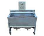 Oil and Water Mixing and Frying Machine